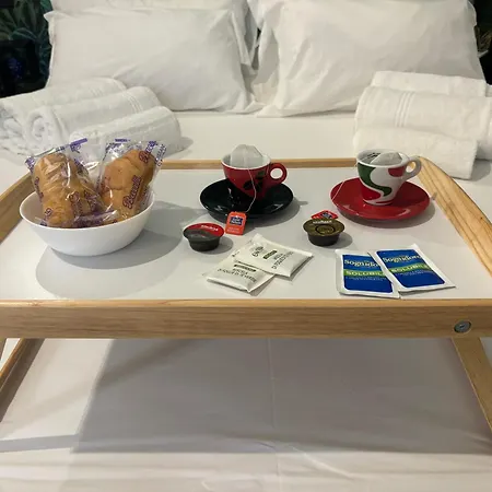 Hébergement de vacances La Dimora Dei Mille