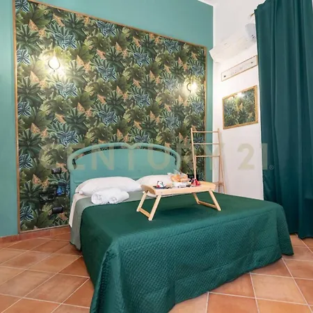 Hébergement de vacances La Dimora Dei Mille *