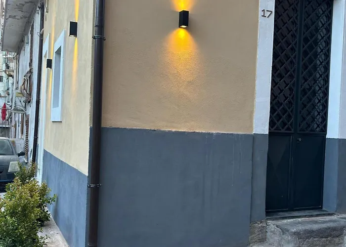 La Dimora Dei Mille Ferienhaus