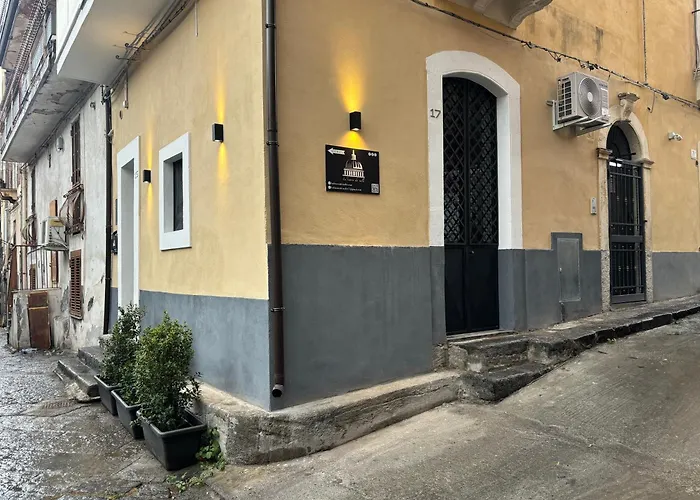 La Dimora Dei Mille Ferienhaus *