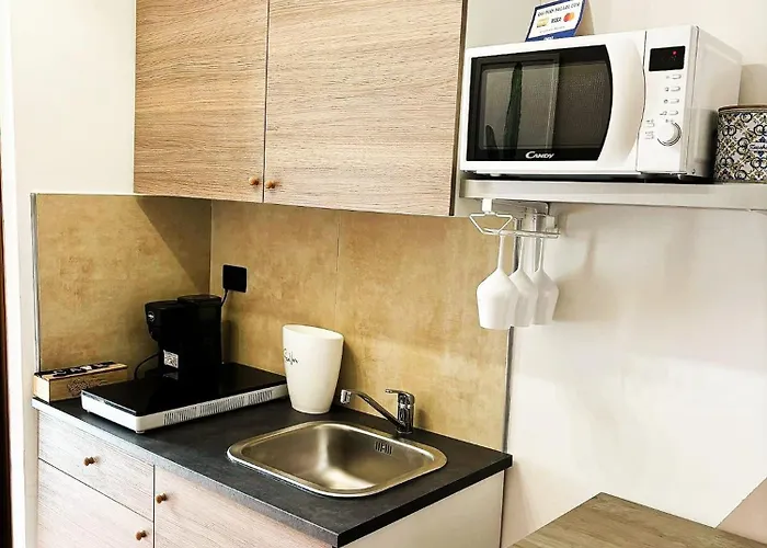 Ferienhaus La Dimora Dei Mille Catania