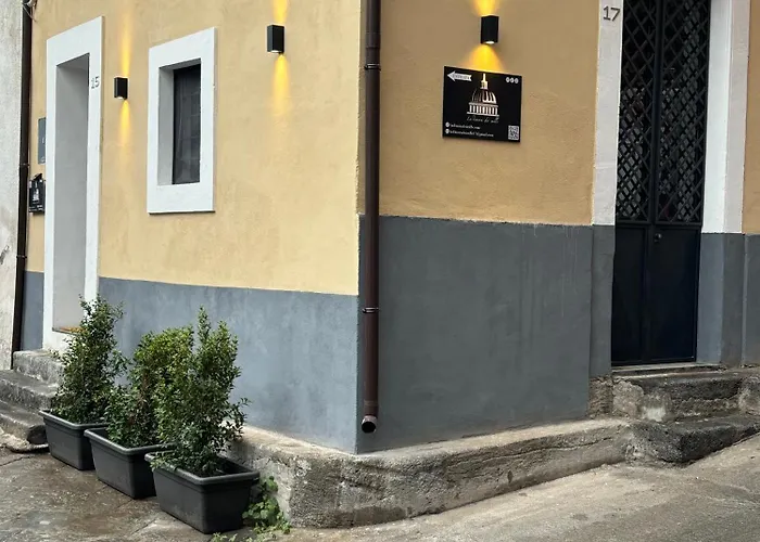 La Dimora Dei Mille Ferienhaus *