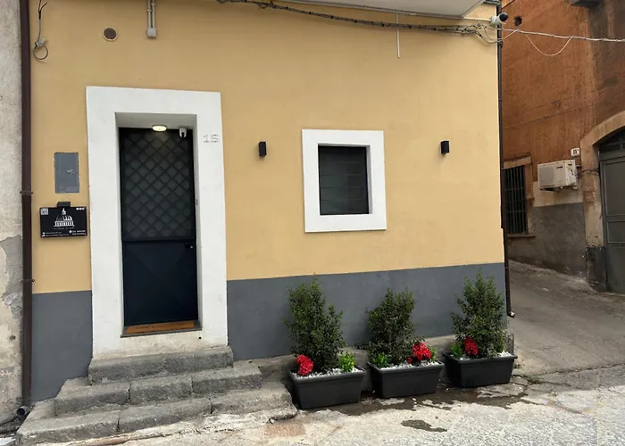 La Dimora Dei Mille Ferienhaus *