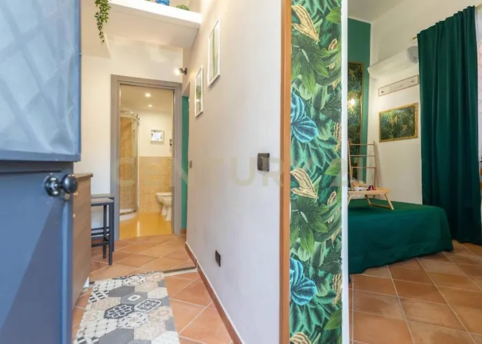 Ferienhaus La Dimora Dei Mille *