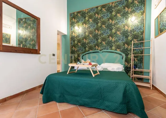 Ferienhaus La Dimora Dei Mille *