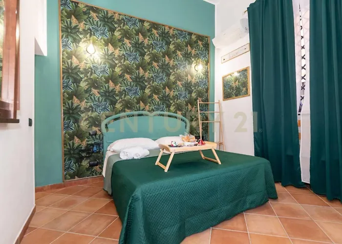 Ferienhaus La Dimora Dei Mille *